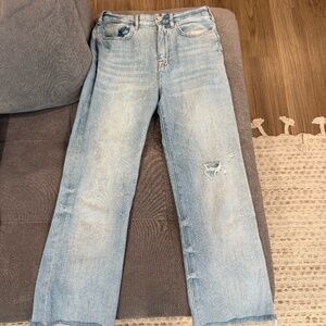 Frame Le Jane Jeans Size 26